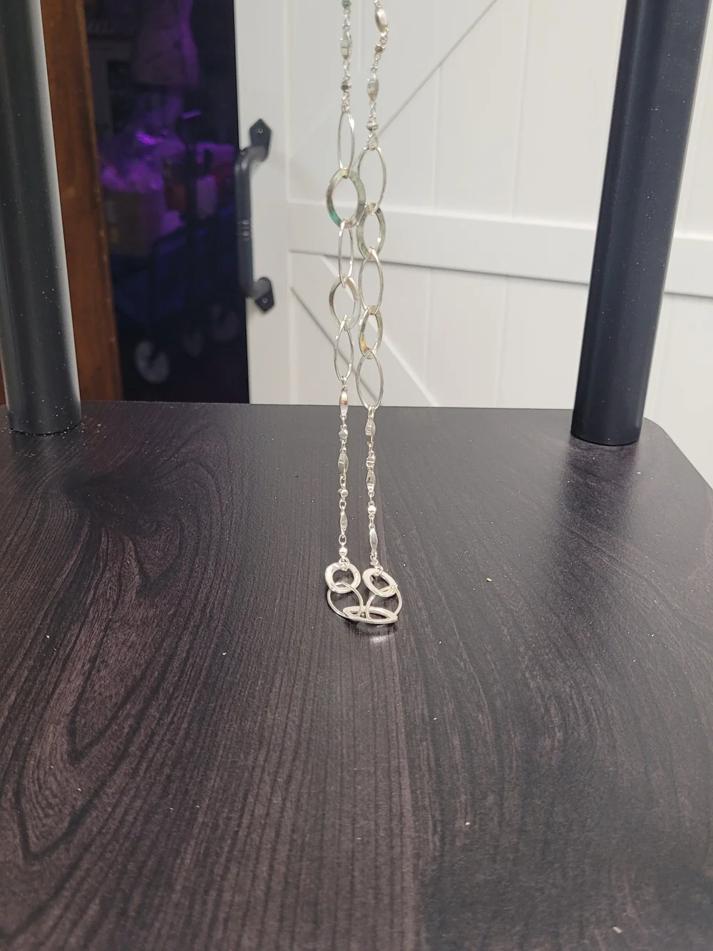 Hand Crafted delicate open
